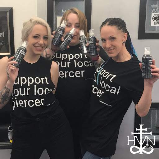 Explore female first tattoo ideas, creative tattoo ideas in Northampton, available at Haven Body Arts Piercing & Tattoo