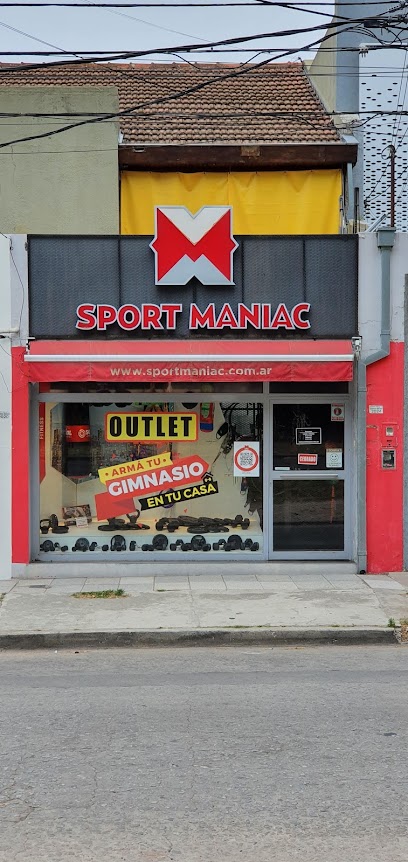 Sport Maniac || Outlet