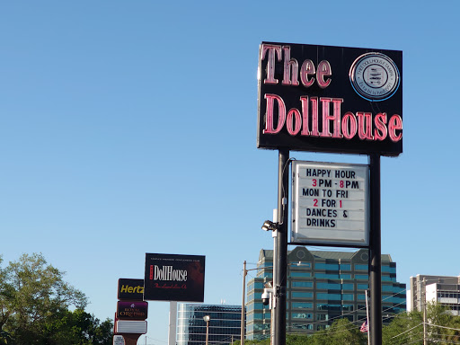 Adult Entertainment Club «Thee Dollhouse», reviews and photos, 1010 N Westshore Blvd, Tampa, FL 33607, USA