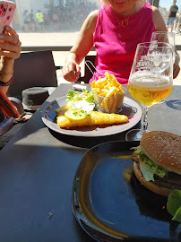 Hamburger du Restauration rapide Sucré Salé à Dunkerque - n°6