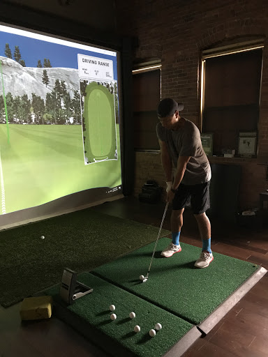 Golf Lessons Boston