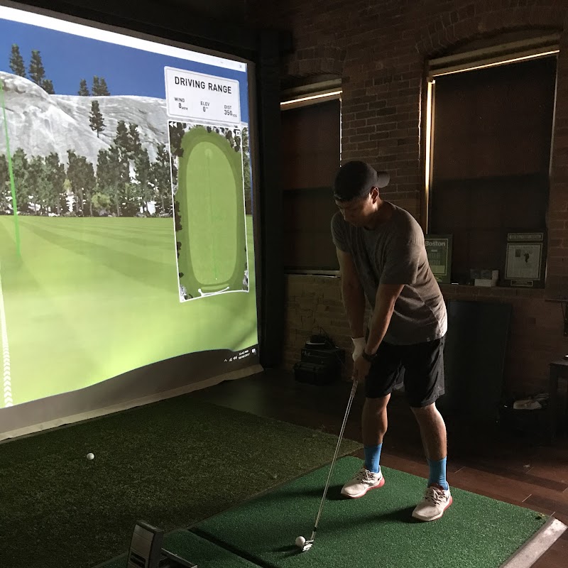 Golf Lessons Boston