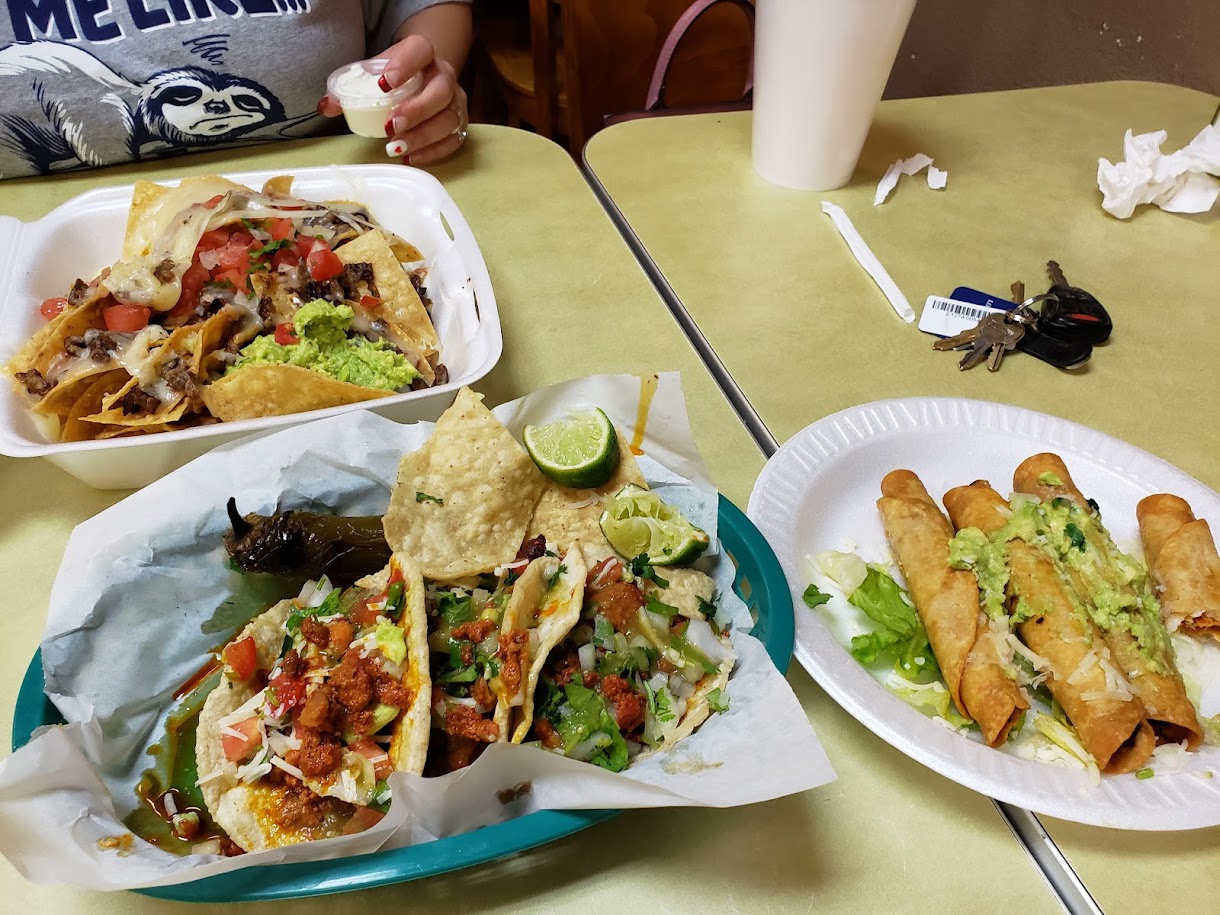 Abuela's Tacos