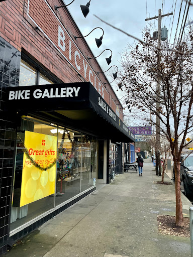 Bicycle Store «Bike Gallery - Westmoreland», reviews and photos, 6717 SE Milwaukie Ave, Portland, OR 97202, USA