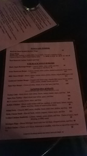 Restaurant «Back Stage Pub & Restaurant», reviews and photos, 60 Pearl St, Essex Junction, VT 05452, USA