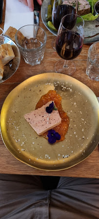 Foie gras du Restaurant La Cantine de Samuel à Paris - n°12