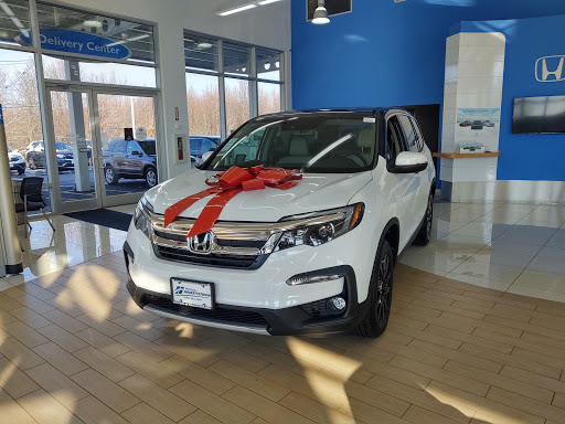Honda Dealer «Honda of Hackettstown», reviews and photos, 48 US-46, Hackettstown, NJ 07840, USA