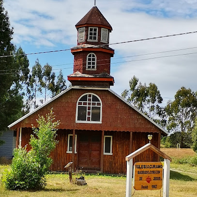 Iglesia de Curamó