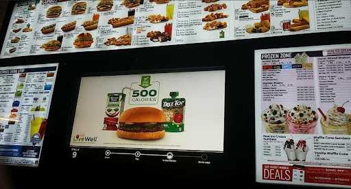 Fast Food Restaurant «Sonic Drive-In», reviews and photos, 1101 S Broadway St, Little Rock, AR 72202, USA