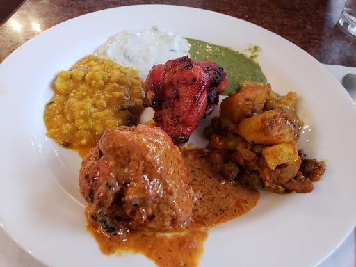 Indian Restaurant «Bombay Bistro», reviews and photos, 3570 Chain Bridge Rd, Fairfax, VA 22030, USA