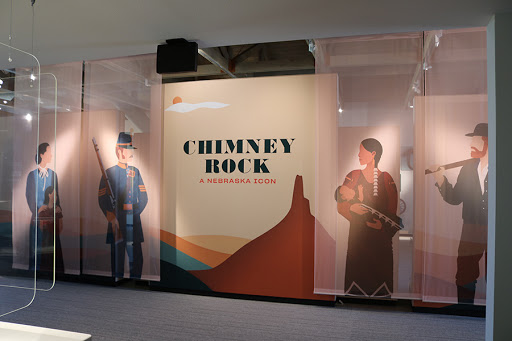 Chimney Rock Museum, 9822 County Rd 75, Bayard, NE 69334