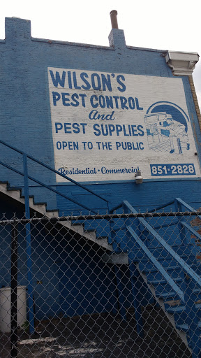 Wilson Pest Control