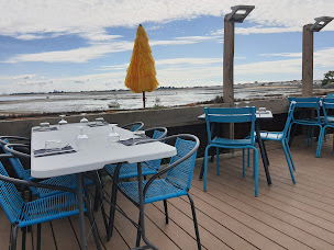 Photo n°82 de LES VIVIERS - Restaurant à Rivedoux-Plage ()