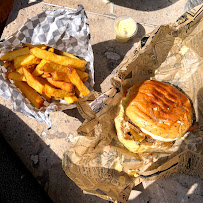 Frite du Restaurant de hamburgers Tasty Burger à Paris - n°14