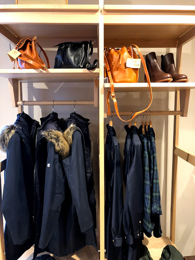 Clothing Store «Portland Dry Goods», reviews and photos, 235 Commercial St, Portland, ME 04101, USA