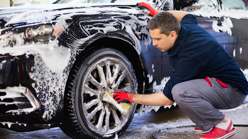 Maiden Car Wash en Washington