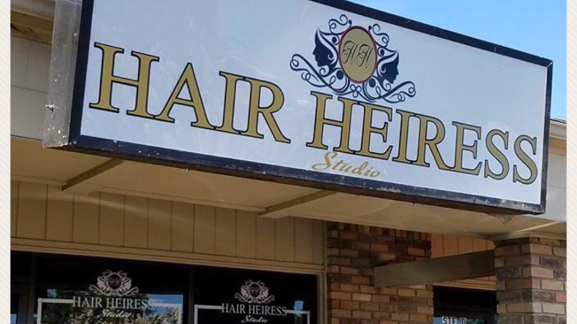 HAIR HEIRESS STUDIO