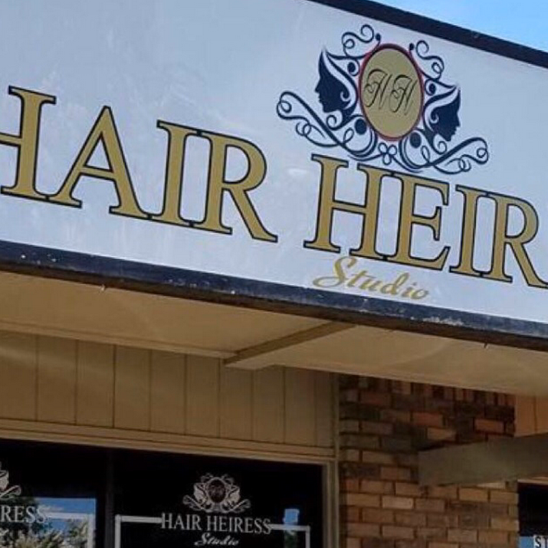 HAIR HEIRESS STUDIO