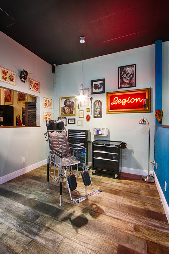 Find cambodian tattoo ideas for your next unique tattoo in Kissimmee at Fallen Sparrow Tattoo Co