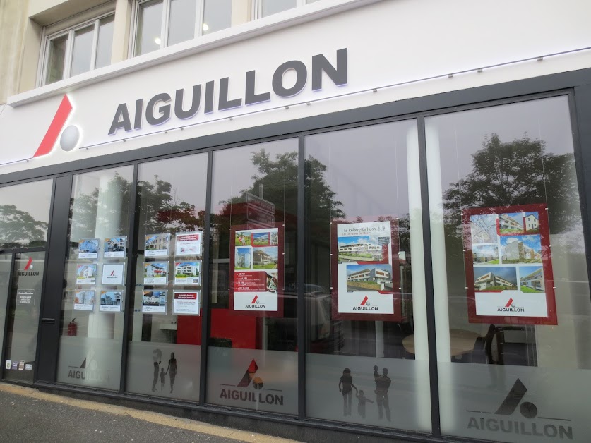 Aiguillon à Brest (Finistère 29)