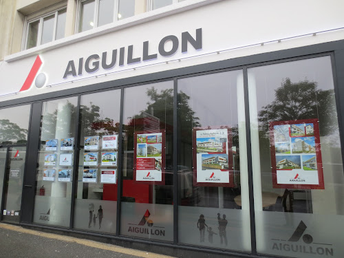 Agence immobilière Aiguillon Brest