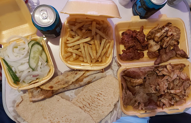 Reviews of New City Kebab house in London - Restaurant
