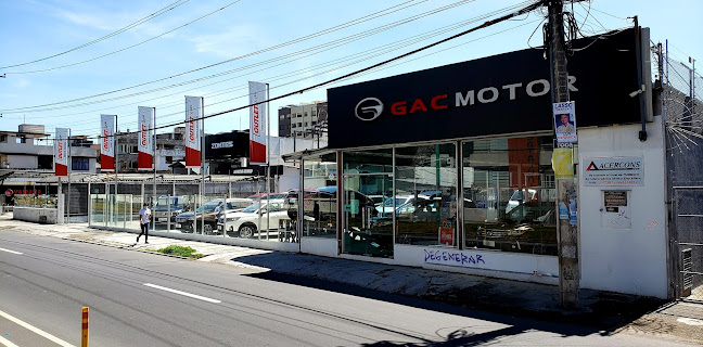 Opiniones de GAC OUTLET AUTOMOTORES DE LA SIERRA en Quito - Concesionario de automóviles