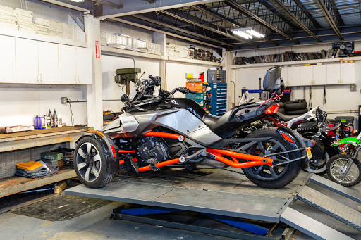 Motorcycle Dealer «Jersey Shore Powersports», reviews and photos, 656 NJ-35, Middletown, NJ 07748, USA