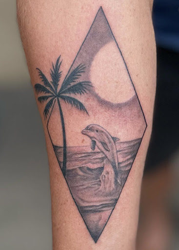 Explore tattoo ideas for carpenters, creative tattoo ideas in Peoria, available at Modern Ink Tattoo