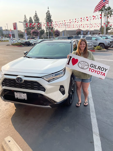 Toyota Dealer «Exciting Gilroy Toyota», reviews and photos, 6800 Chestnut St, Gilroy, CA 95020, USA