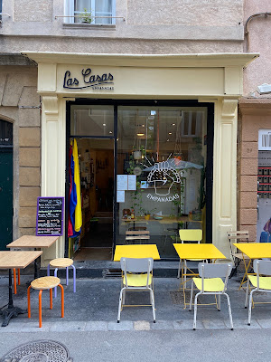Las Casas Empanadas Aix-en-Provence à Aix-en-Provence