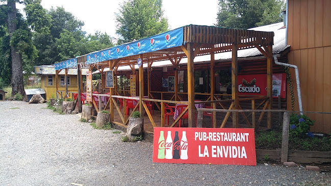 Bar Restaurant 'La Envidia'