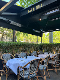 Atmosphère du Restaurant italien Romeo - Bar & Grill à Paris - n°16