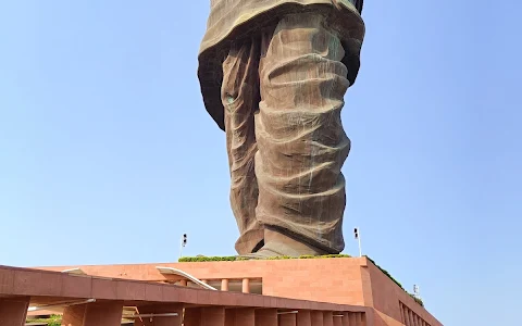 Statue of Unity Tickets Center image