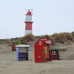 Photo n°1 de l'avis de A..l fait le 17/05/2018 à 20:12 sur le  Inselhotel Rote Erde à Borkum