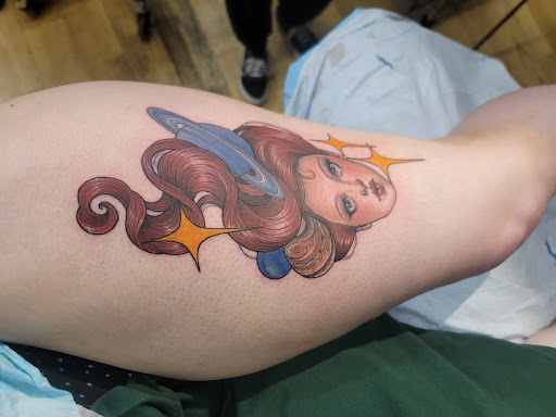 Tattoo Shop «Dark Age Tattoo», reviews and photos, 1205 E Pike St, Seattle, WA 98122, USA