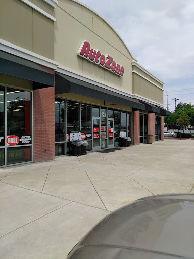 Auto Parts Store «AutoZone», reviews and photos, 1555 Farmersville Rd, Farmersville, CA 93223, USA
