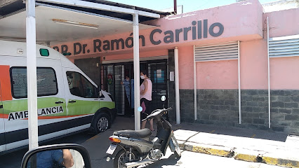 Centro de Salud Dr Ramón Carrillo.