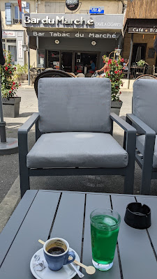 Bar Du Marchē à Saint-Rémy-de-Provence