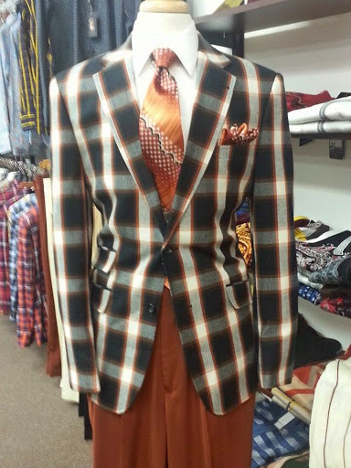 Clothing Store «The City Outlet Clothing», reviews and photos, 17653 Twelve Mile Rd, Lathrup Village, MI 48076, USA