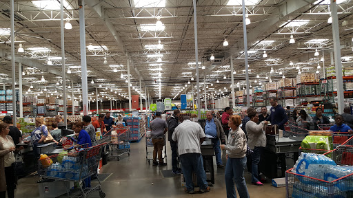 Warehouse store «Costco Wholesale», reviews and photos, 600 W Arbrook Blvd, Arlington, TX 76014, USA