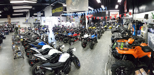 Motorcycle Dealer «Kevin Powell Motorsports», reviews and photos, 6371 Burnt Poplar Rd, Greensboro, NC 27409, USA