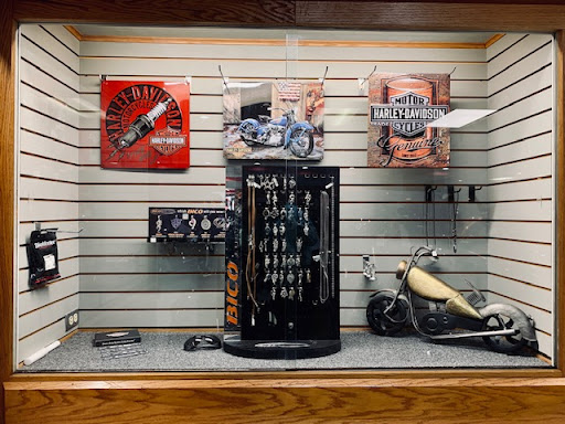 Motorcycle Dealer «Buckeye City Motorsports», reviews and photos, 4106 E Main St, Columbus, OH 43213, USA