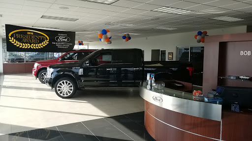 Ford Dealer «Bob Chapman Ford», reviews and photos, 1255 Columbus Ave, Marysville, OH 43040, USA