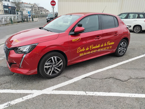 École de Conduite De La Passion à Calais, Pas-de-Calais