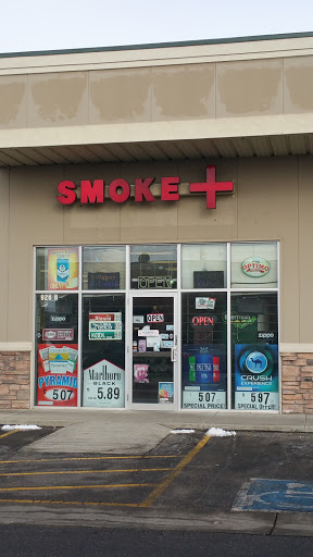 Smoke, 926 W 1700 S, Clearfield, UT 84015, USA, 