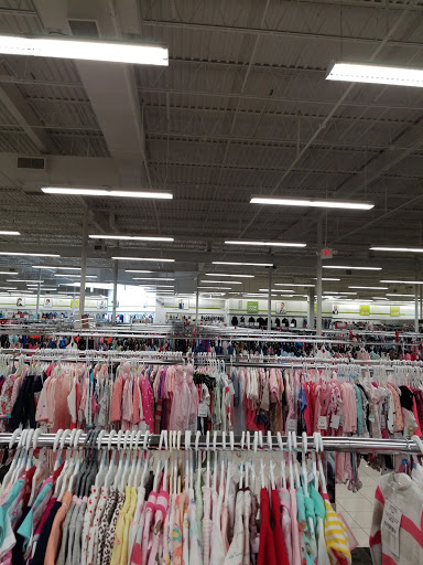 Clothing Store «Burlington Coat Factory», reviews and photos, 480 Boston Rd, Billerica, MA 01821, USA