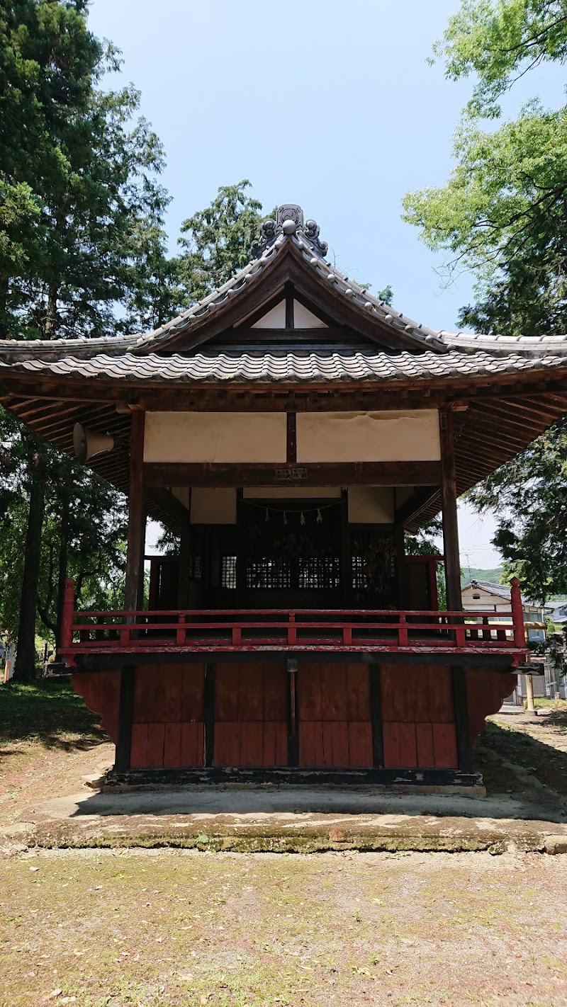 土師神社