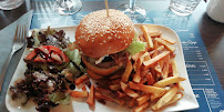 Hamburger du Restaurant de hamburgers Burger Bar Come a Casa à Aix-les-Bains - n°5