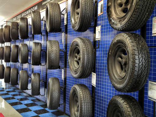 Tire Shop «Firestone Complete Auto Care», reviews and photos, 1330 W McDermott Dr, Allen, TX 75013, USA